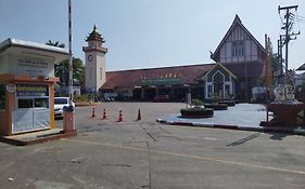 Supanich Condo Opposite The Train Station Chiangmai